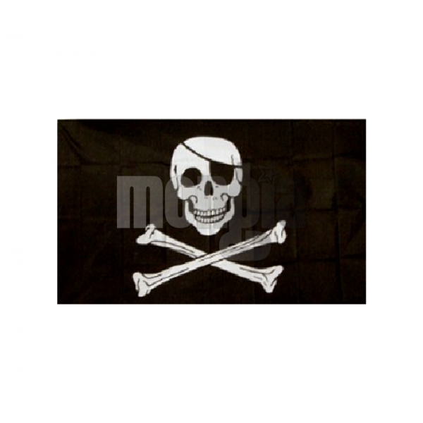 Pirate Skull Flag