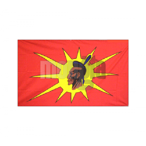 Mohawk Sun Flag