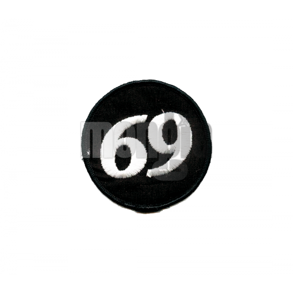 69 White Patch