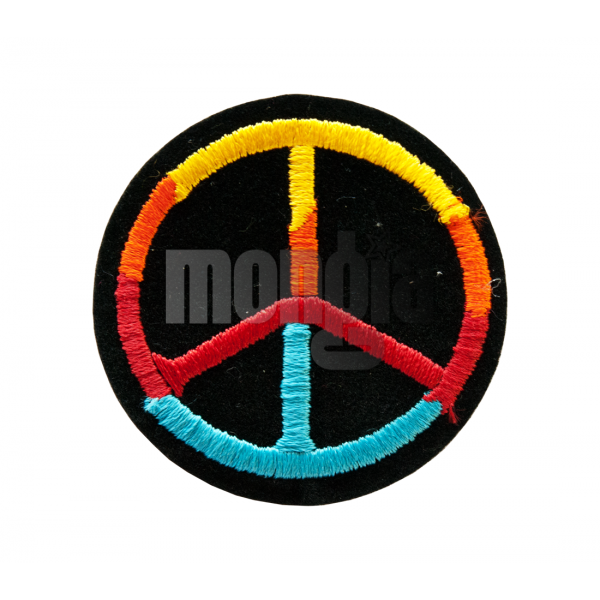 Colorfull Peace Patch