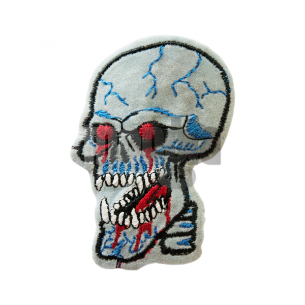 Cracked Skull Patch
