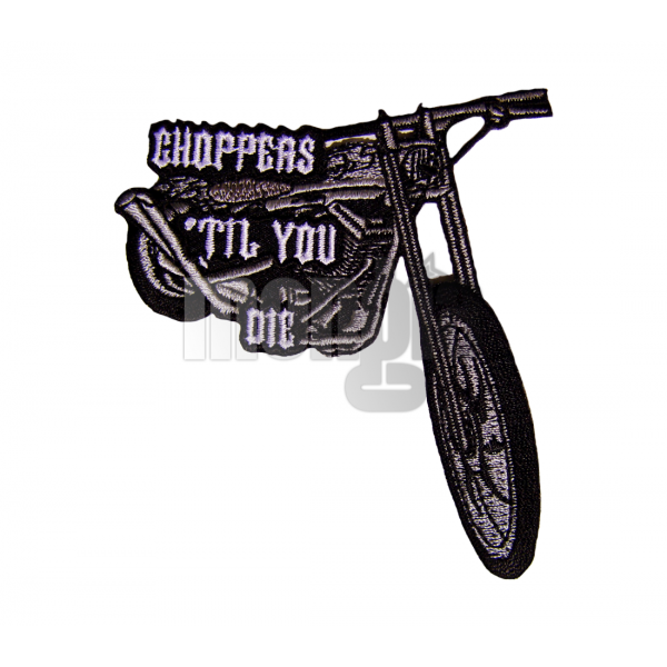 Choppers 'til You Die Patch