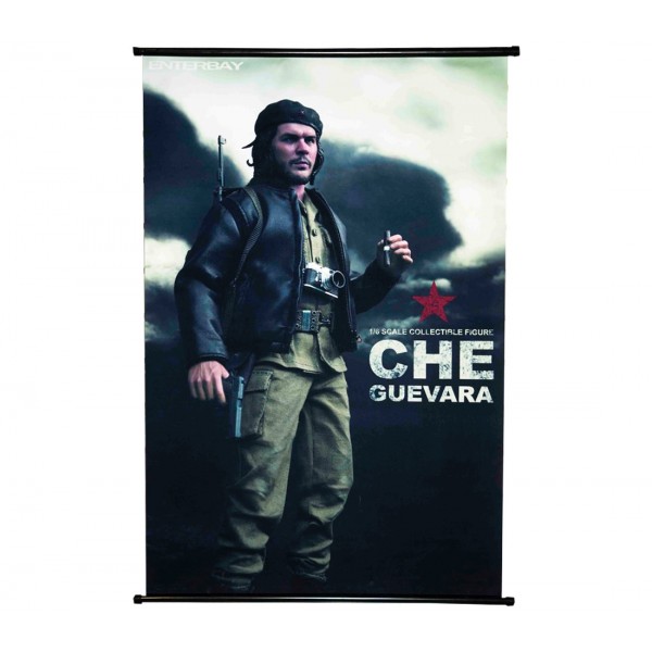 Che Guevara Figurine Poster
