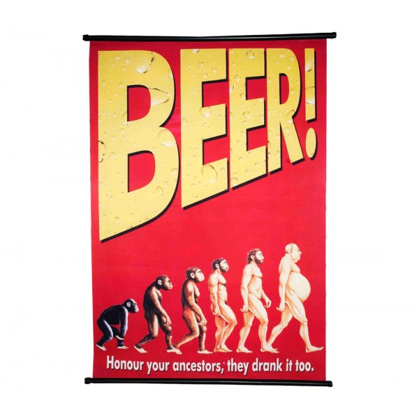 Beer! Poster