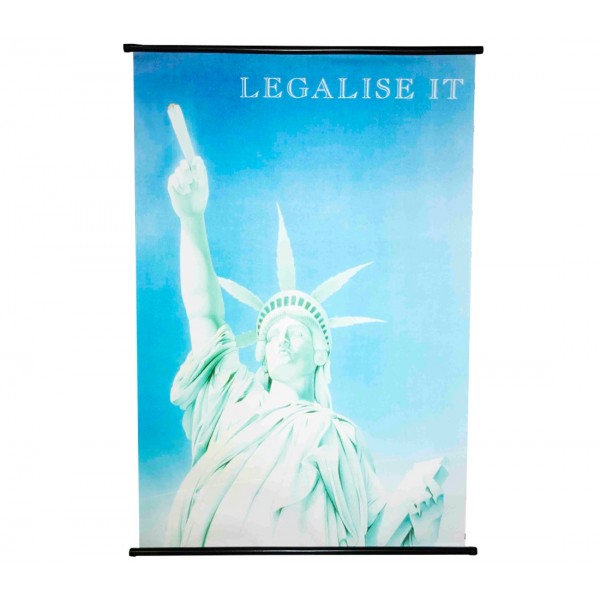 Legalize It Poster
