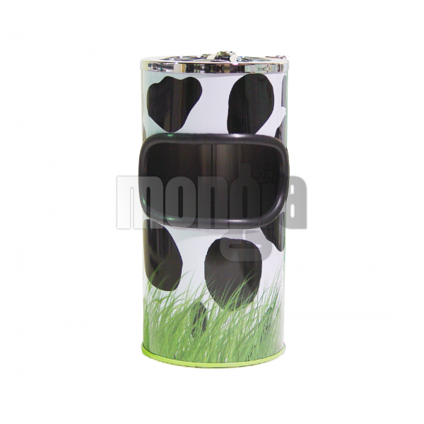 Cow Ashtray Bin