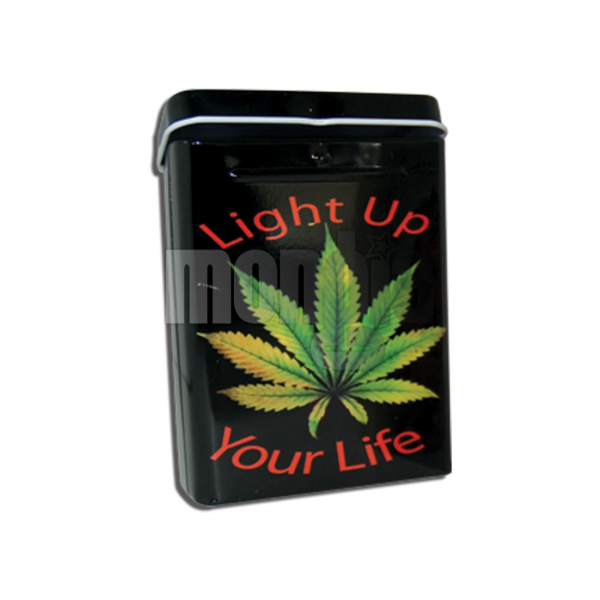 Light Up Your Life Cigarette Case