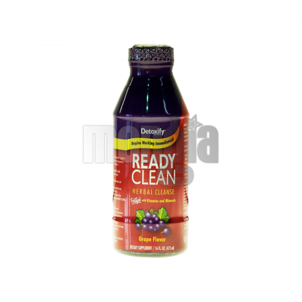 Detoxify Ready Clean (Grape)