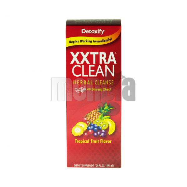 Detoxify XXTRA Clean (Tropical Fruit)