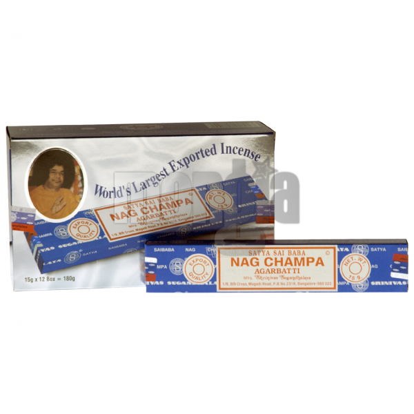 Nag Champa Incense (15g)