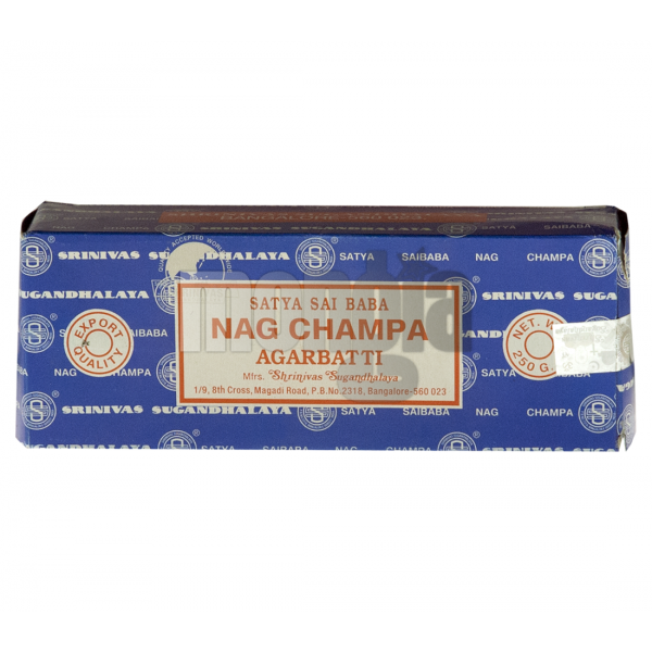 Nag Champa Incense (250g)