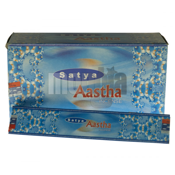 Aastha Incense (15g)