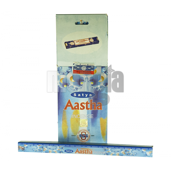 Aastha Incense (10g)