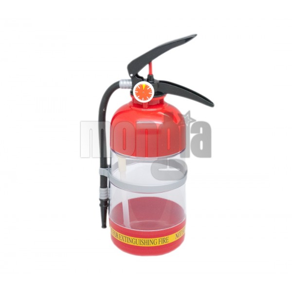Fire Extinguisher Cocktail Shaker