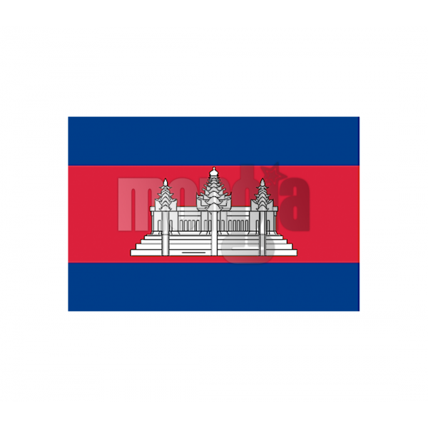 Flag Cambodge