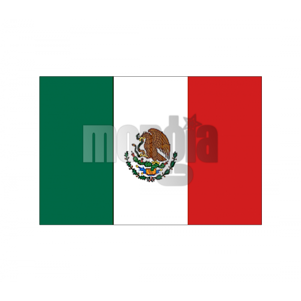 Mexique Drapeau