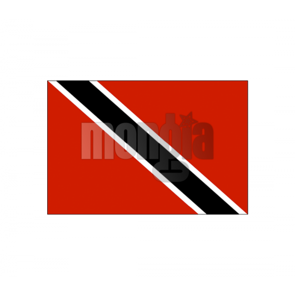 Trinité-et-Tobago Drapeau