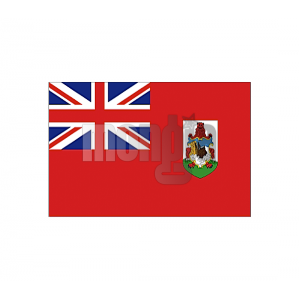 Drapeau Bermudes