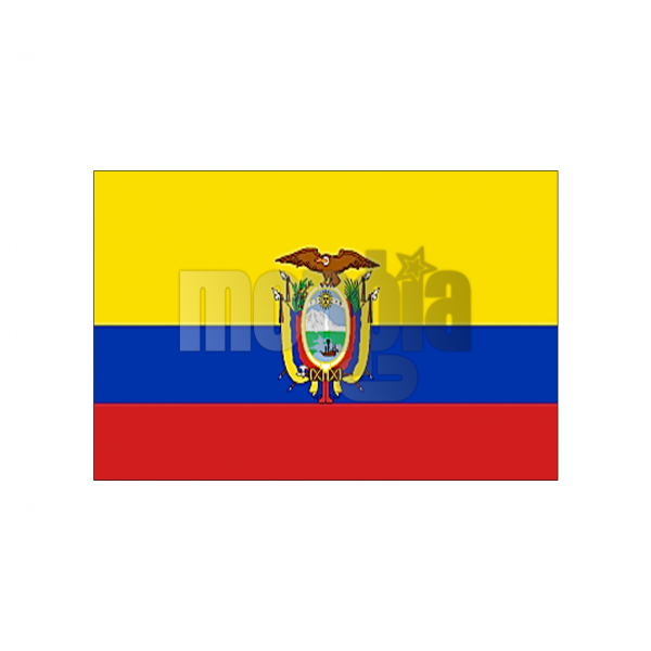drapeau de l'Equateur