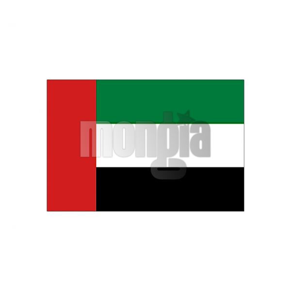 Emirats Arabes Unis Drapeau