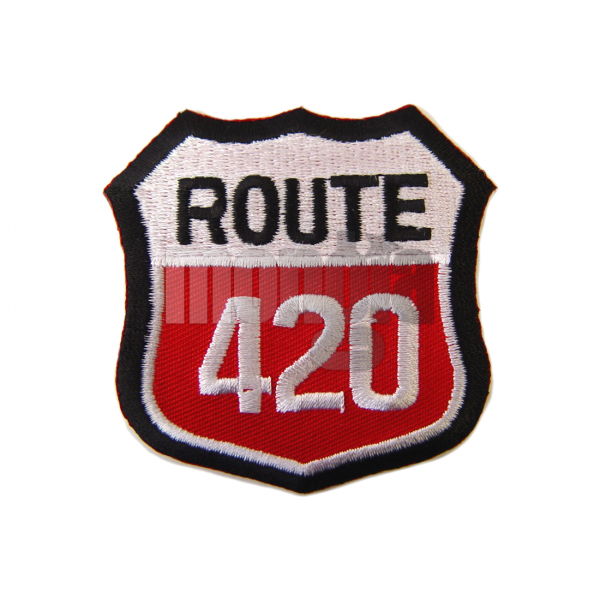Route 420 Patch
