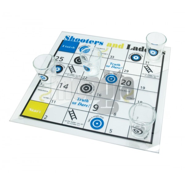 Shooters and Ladders